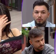 Lia izbucnește în plâns după cearta dintre Robert și Daniel! „Se ceartă ei doi, dar eu ce treabă am?”. Aflați de la ce a pornit totul în ediția din „Casa iubirii” de vineri, 24 octombrie, de la orele 10:00 și 16:30, la Kanal D